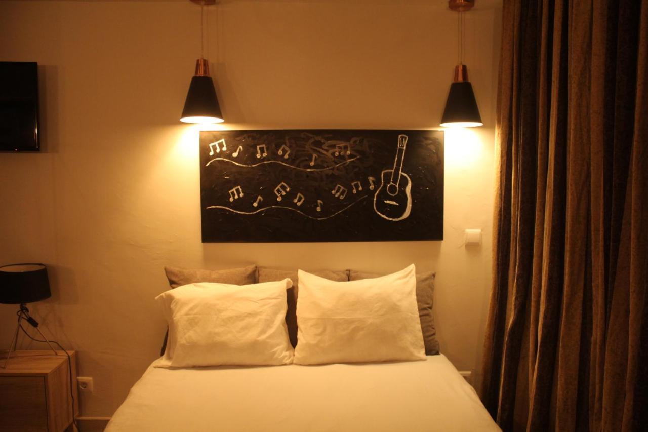 Apartment Art Jazz Music Porto Buitenkant foto