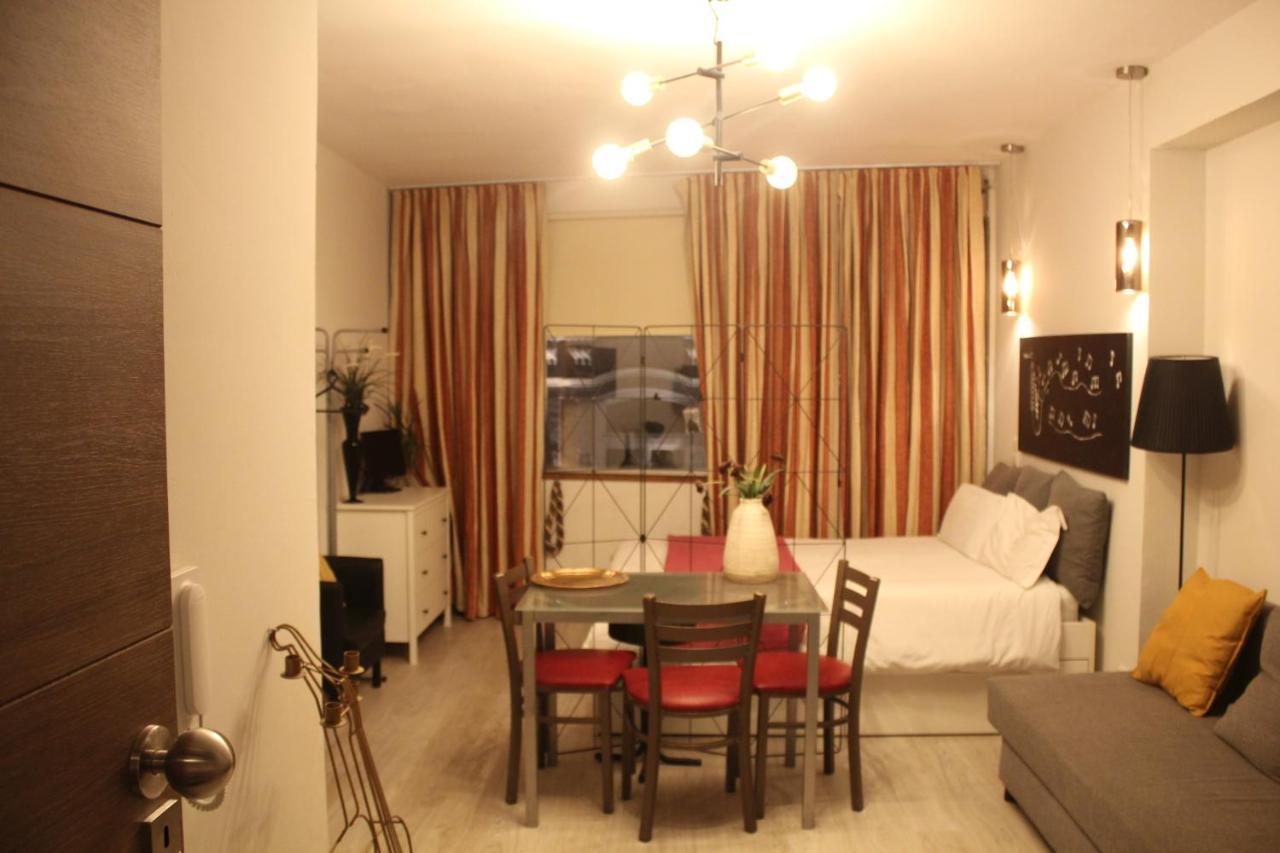 Apartment Art Jazz Music Porto Buitenkant foto