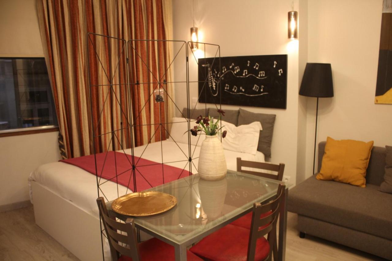 Apartment Art Jazz Music Porto Buitenkant foto