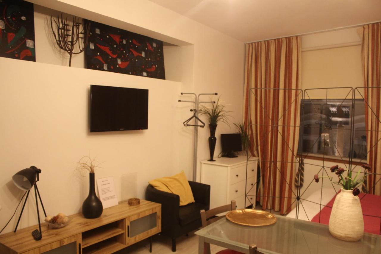 Apartment Art Jazz Music Porto Buitenkant foto