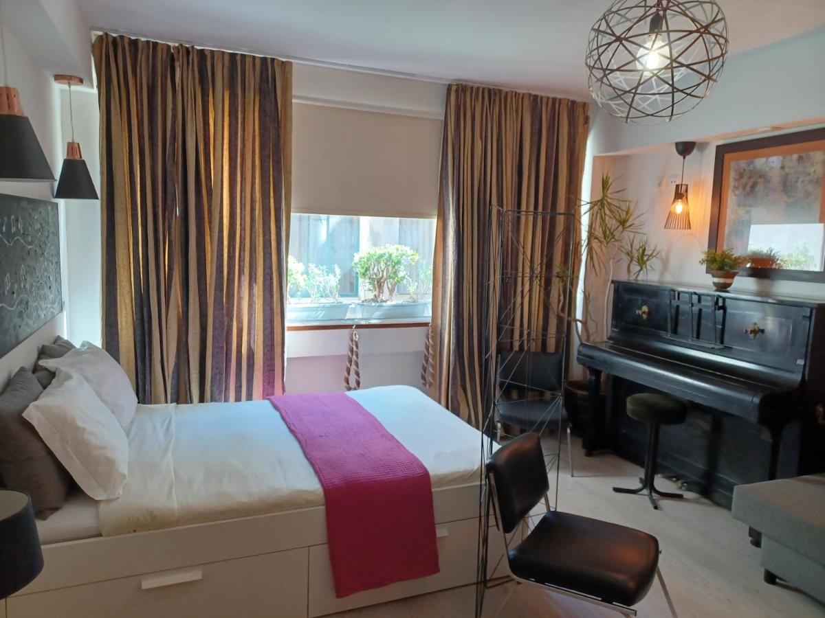 Apartment Art Jazz Music Porto Buitenkant foto