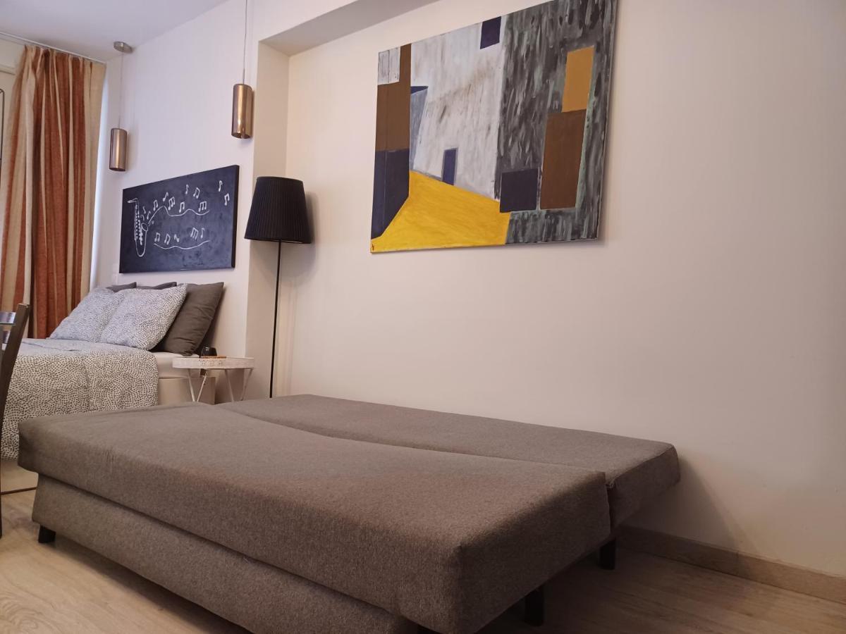 Apartment Art Jazz Music Porto Buitenkant foto